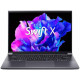Laptop Acer Swift X 14 SFX14-71G-78SY NX.KEVSV.006 (Intel Core i7-13700H | 32GB | 1TB | RTX 4050 6GB GDDR6 | 14.5 inch 2.8K OLED | Win 11 | Steel Gray)
