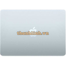 MÁY TÍNH XÁCH TAY (MBA) APPLE M4 CHIP/10C CPU/10C GPU/24GB/512GB/13.6"/35W/XANH (SKY BLUE)(MC6V4SA/A)