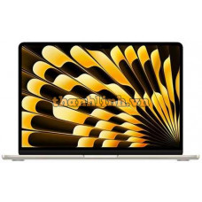 Laptop Apple Macbook Air M4 MC6A4SA/A (Apple M4/10 core CPU/10 core GPU/24GB RAM/512GB SSD/13.6 inch/Mac OS/Starlight)