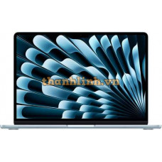 Laptop Apple MacBook Air M4 (MC6U4SA/A) 13.6 inch/ M4 10C CPU/10C GPU/ 16GB/ 512GB/ M4 Integrated GPU/ macOS/ 12 tháng