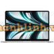 Laptop Apple Macbook Air MC7V4SA/A (Apple M2/8C CPU/8C GPU/16GB RAM/256GB SSD/13.6/Mac OS/Silver) (2024)