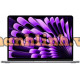 Laptop Apple Macbook Air MC8G4SA/A (Apple M3/8C CPU/8C GPU/16GB RAM/256GB SSD/13.6/30W/Mac OS/Space Gray) (2024)