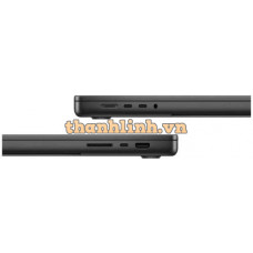 Laptop Apple MacBook Pro M3 Max (MRW33SA/A) 16.2 inch/ M3 Max 14C CPU/30C GPU/ 36GB/ 1TB SSD/ M3 Max Integrated GPU/ macOS/ 12 tháng
