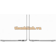 Laptop Apple MacBook Pro M3 Max (MRW73SA/A) 16.2 inch/ M3 Max 14C CPU/30C GPU/ 36GB/ 1TB SSD/ M3 Max Integrated GPU/ macOS/ 12 tháng