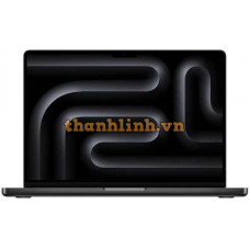 Laptop Apple MacBook Pro M3 Pro (MRX63SA/A) 14.2 inch/ M3 Pro 11C CPU/14C GPU/ 18GB/ 512GB SSD/ M3 Pro Integrated GPU/ macOS/ 12 tháng