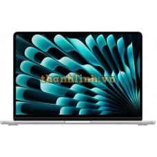 Laptop Apple MacBook Air M4 (MW0W3SA/A) 13.6 inch/ M4 10C CPU/8C GPU/ 16GB/ 256GB/ M4 Integrated GPU/ macOS/ 12 tháng