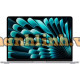 Laptop Apple MacBook Air M4 (MW0W3SA/A) 13.6 inch/ M4 10C CPU/8C GPU/ 16GB/ 256GB/ M4 Integrated GPU/ macOS/ 12 tháng