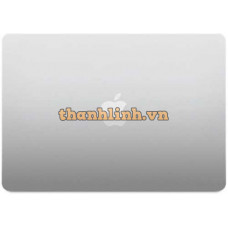 Laptop Apple MacBook Air M4 (MW0X3SA/A) 13.6 inch/ M4 10C CPU/10C GPU/ 16GB/ 512GB/ M4 Integrated GPU/ macOS/ 12 tháng