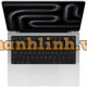 Laptop Apple MacBook Pro M4 Pro (MX2E3SA/A) 14.2 inch/ M4 Pro 12C CPU/16C GPU/ 24GB/ 512GB SSD/ M4 Pro Integrated GPU/ macOS/ 12 tháng