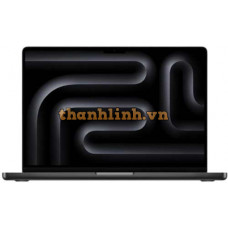 Laptop Apple MacBook Pro M4 Pro (MX2X3SA/A) 16.2 inch Liquid Retina XDR/ M4 Pro 14-core/ 24GB/ 512GB SSD/ 20-core GPU/ macOS/ 12 tháng