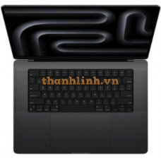 Laptop Apple MacBook Pro M4 Pro (MX2Y3SA/A) 16.2 inch/ M4 Pro 14C CPU/20C GPU/ 48GB/ 512GB SSD/ M4 Pro Integrated GPU/ macOS/ 12 tháng