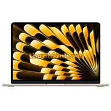 Laptop Apple MacBook Air M3 (MXCU3SA/A) 13.6 inch/ Apple M3 8-Core/ 16GB RAM/ 512GB SSD/ 10-Core GPU/ macOS/ 12 tháng
