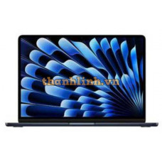 Laptop Apple MacBook Air M3 (MXCV3SA/A) 13.6 inch/ M3 8C CPU/10C GPU/ 16GB/ 512GB/ M3 Integrated GPU/ macOS/ 12 tháng