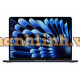 Laptop Apple MacBook Air M3 (MXCV3SA/A) 13.6 inch/ M3 8C CPU/10C GPU/ 16GB/ 512GB/ M3 Integrated GPU/ macOS/ 12 tháng