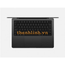 Laptop Apple MacBook Pro M4 Chip (Z1DT00037) 14.2 inch/ M4 10C CPU/10C GPU/ 32GB/ 1TB SSD/ M4 Integrated GPU/ macOS/ 12 tháng