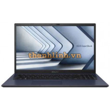 Laptop ASUS ExpertBook B1 (90NX06X1-M001U0) 15.6 inch FHD/ Core i5-1335U/ 8GB/ 512GB SSD/ Intel UHD Graphics/ Windows 11 Home/ 24 tháng