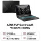 Laptop ASUS TUF Gaming A15 FA506NFR-HN075W (AMD Ryzen 7 7435HS | RTX 2050 4GB |16GB | 512GB | 15.6 inch FHD 144Hz | Win 11 | Đen)