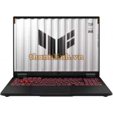 Laptop ASUS TUF Gaming A16 FA608UH-RV106W (AMD Ryzen 7 260 Processor 3.8GHz | 16GB | 512GB | RTX 5050 | 16 inch FHD+ | Win 11 | Xám)