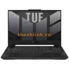 Laptop ASUS TUF Gaming F15 FX507VU-LP197W (Intel Core i7-13620H |RTX 4050 | 32GB | 512GB | 15.6 inch FHD | Win 11 | Xám)