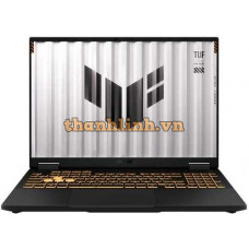Laptop Asus TUF Gaming F16 FX608JH-RV131W (i5 13450HX/ 32GB/ 512GB SSD/ RTX 5050 8GB/ 16 inch WUXGA/ 165Hz/ Win11/ Gray/ Vỏ nhôm)