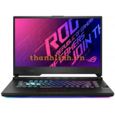 Laptop Asus Gaming ROG Strix G512-IAL001T (i7 10750H/8GB RAM/512GB SSD/15.6 FHD 144hz/GTX 1650Ti 4GB/Win10/Đen)
