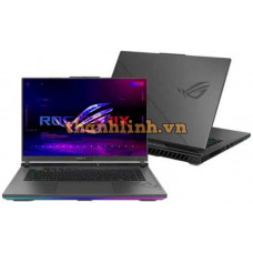 Laptop Asus Gaming ROG Strix G614JI-N4125W (NVIDIA Geforce RTX 4070 8GB/16GB RAM/512GB SSD/16 QHD 240hz//i7 13650HX//Win11/Xám)