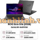Laptop Asus Gaming ROG Strix G614JIR-N4193W (i9 14900HX/32GB RAM/1TB SSD/16 WQXGA 240hz/RTX 4070 8GB/Win11/Xám/Chuột/Balo)