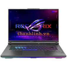 Laptop Asus Gaming ROG Strix G614JU-N3480W (i5 13450HX/16GB RAM/512GB SSD/16 WUXGA 165hz/RTX 4050 6GB/Win11/Xám/Chuột/Balo)