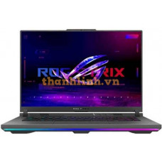 Laptop Asus Gaming ROG Strix G614JU-N3509W (i7 13650HX/32GB RAM/1TB SSD/16 WUXGA 165hz/RTX 4050 6GB/Win11/Xám/Chuột/Balo)
