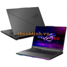 Laptop Asus ROG Strix G16 G614JU-N4132W (Intel Core i7-13650HX | RTX 4050 |16GB | 512GB | 16 inch FHD + 165Hz | Win 11 | Xám)