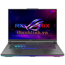 Laptop Asus Gaming ROG Strix G614JV-N3515W (i7 13650HX/32GB RAM/1TB SSD/16 WUXGA 165hz/RTX 4060 8GB/Win11/Xám/Chuột/Balo)