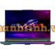 Laptop Asus ROG Strix G16 G614JV-N4156W (Intel Core i7-13650HX | RTX 4060 8GB |16GB | 512GB | 16 inch QHD+ | Win 11 | Xám)