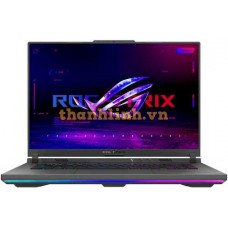 Laptop Asus ROG Strix G16 G614JVR-N4162W (Intel Core i9 14900HX | RTX 4060 |32GB | 1TB | 16 inch QHD+ | Win 11 | Xám)