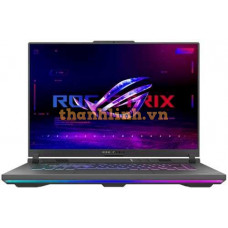 Laptop Asus Gaming ROG Strix G16 G614PH-S5101W (R9 8940HX/ 16GB/ 512GB SSD/ RTX 5050 8GB/ 16 inch 2.5K/ 240Hz/ Win11/ Gray/ Vỏ nhôm)