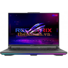 Laptop Asus Gaming ROG Strix G614PM-S5181WS (R9 8940HX/16GB RAM/1TB SSD/16 WQXGA 240hz/RTX 5060 8GB/Win11/Xám)