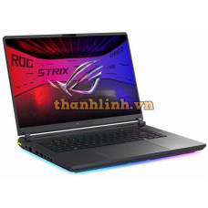 Laptop ASUS ROG Strix G16 G615LR-S5289W (Intel Core Ultra 7 255HX | RTX 5070 Ti 12GB | 16 inch 2.5K IPS 240Hz | 16GB | 1TB | Win 11 | Xám)