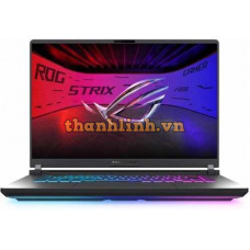 Laptop Asus Gaming ROG Strix G615LW-S5219W (U9 275HX/16GB RAM/1TB SSD/16 WQXGA 240hz/RTX 5080 16GB/Win11/Xám)