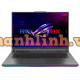 Laptop Asus Gaming ROG Strix G814JU-N6143W (i7 13650HX/16GB RAM/1TB SSD/18 WQXGA 240hz/RTX 4050 6GB/Win11/Xám/Chuột/Balo)