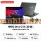 Laptop ASUS ROG Strix G18 G815JPR-S9057W (Intel Core i9 14900HX | RTX 5070 | 18 inch 2.5K 240Hz | 32GB | 1TB | Xám | Win 11)