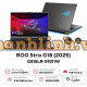 Laptop ASUS ROG Strix G18 G815LR-S9211W (Intel Core Ultra 9 Processor 275HX | RTX 5070 Ti 12GB | 18 inch 2.5K IPS 240Hz | 32GB | 1TB | Win 11 | Xám)