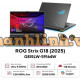 Laptop Asus Gaming ROG Strix G18 G815LW-S9164W (Ultra 9 275HX/ 32GB/ 1TB SSD/ RTX 5080 16GB/ 18.0inch 2.5K/ 240Hz/ Win11/ Grey/ Vỏ nhôm)
