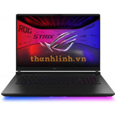 Laptop ASUS ROG Strix SCAR 18 G835LW-SA193W (Intel Core Ultra 9 Processor 275HX | RTX 5080 | 18 inch 2.5K 240Hz | 32GB | 1TB | Win 11 | Đen)