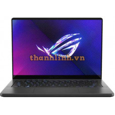 Laptop Asus Gaming ROG Zephyrus GA403UU-QS138W (R9 8945HS/16GB RAM/1TB SSD/14 3K Oled/RTX4050 6GB/Win11/Xám/Chuột/SạcTúi)