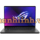 Laptop Asus Gaming ROG Zephyrus GA403UU-QS138W (R9 8945HS/16GB RAM/1TB SSD/14 3K Oled/RTX4050 6GB/Win11/Xám/Chuột/SạcTúi)