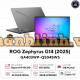 Laptop ASUS ROG Zephyrus G14 GA403WP-QS045WS (AMD Ryzen AI 9 HX 370 | RTX5070 | 14 inch 3K 120Hz 3K OLED | 32GB | 1TB | Win 11 | Office | Xám)