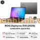 Laptop Asus Gaming ROG Zephyrus G14 GA403WM-QS051WS (AMD Ryzen AI 9 HX 370 | RTX 5060 8GB | 14 inch 3K OLED 120Hz | 32GB | 1TB | Win 11 | Office | Xám)
