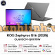 Laptop Asus Gaming ROG Zephyrus G16 GU605CM-QR078W (Intel Core Ultra 9 285H | RTX 5060 8GB | 16 inch 2.5K OLED 240Hz | 32GB | 1TB | Win 11 | Xám)