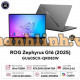 Laptop Asus Gaming ROG Zephyrus G16 GU605CX-QR083W (U9 285HX/64GB RAM/2TB SSD/16 WQXGA 240hz/RTX 5090 24GB/Win11/Xám/Chuột/Túi)