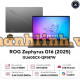 Laptop Asus ROG Zephyrus G16 GU605CX-QR147W (Intel Core Ultra 9 Processor 285H | RTX 5090 24GB | 16 inch 2.5K 240Hz OLED | 64GB | 2TB | Win 11 | Xám)