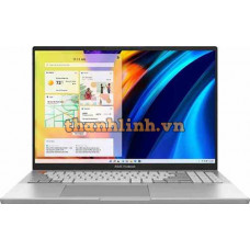 Laptop Asus VivoBook pro 16 OLED K6602ZC-MX079W (i5 1245H/16GB RAM/512GB SSD/16 3.2K Oled/RTX3050 4Gb/Win11/Bạc)